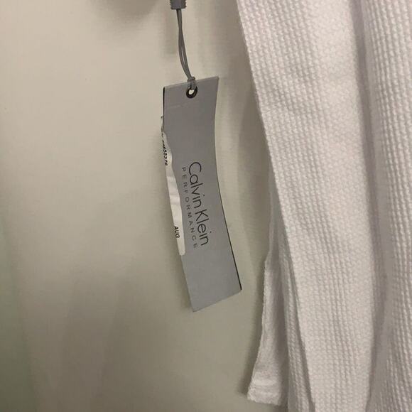 NWT CALVIN KLEIN PERFORMANCE‎ THERMAL SWEATSHIRT XL - Picture 3 of 8